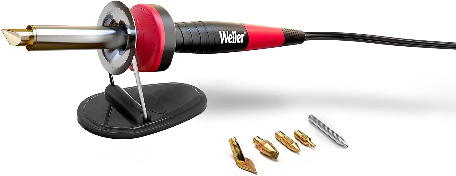 Weller Wood Burning Kit